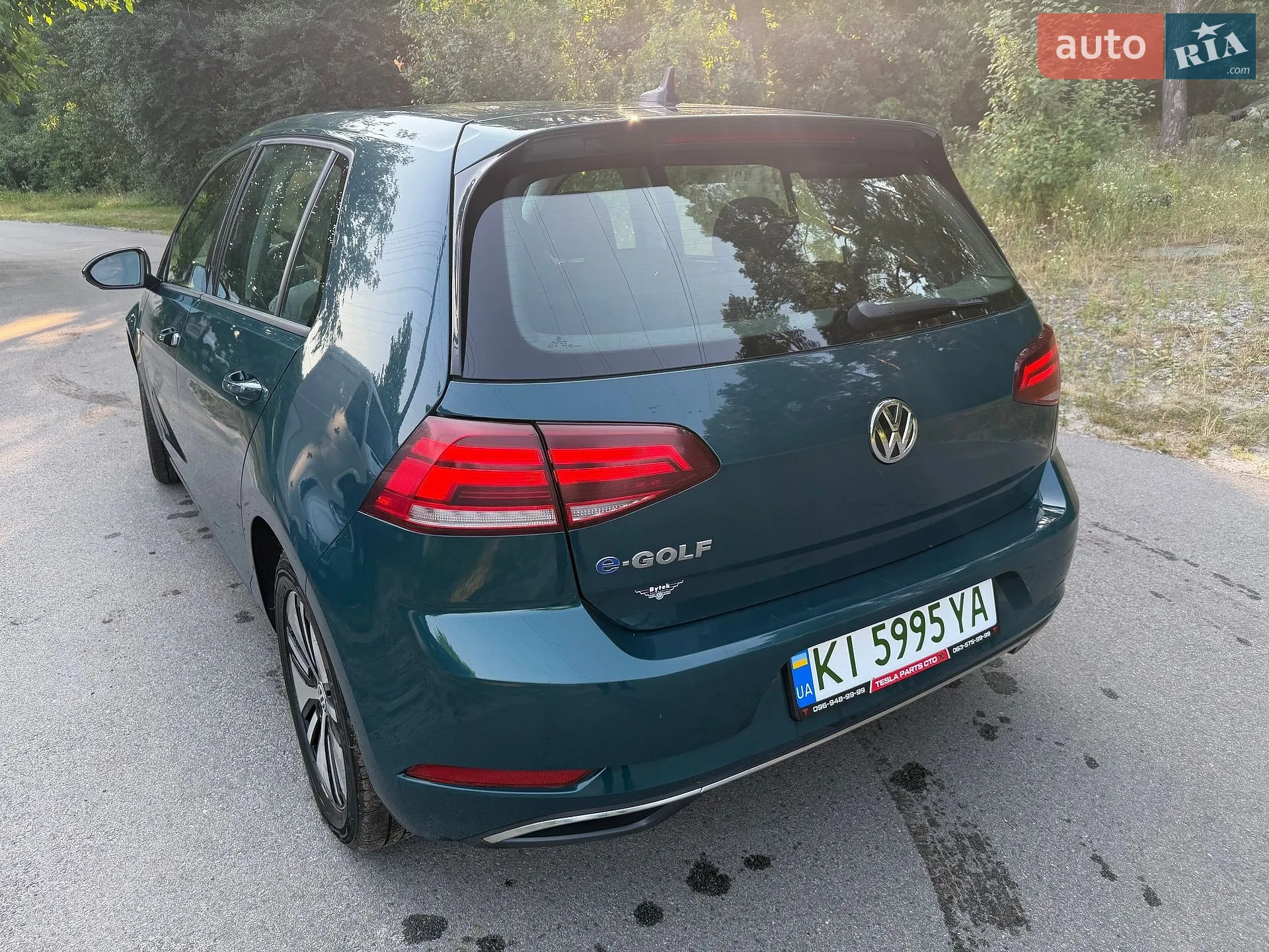 2018 Volkswagen Golf - мініатюра 7