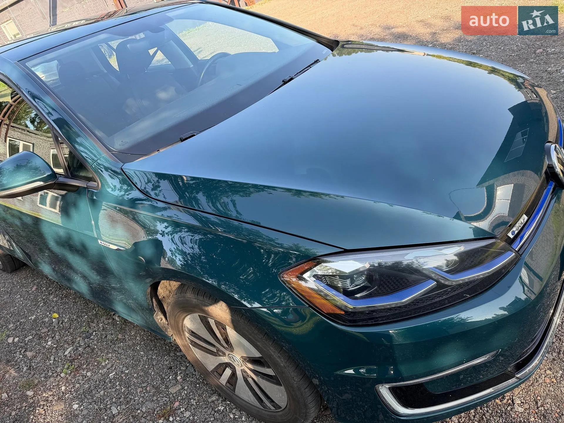2018 Volkswagen Golf - мініатюра 3