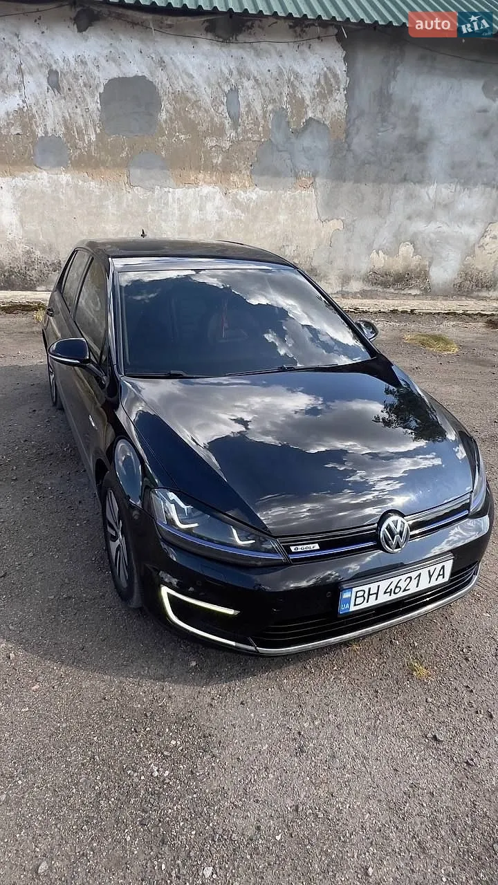 2016 Volkswagen Golf - мініатюра 2