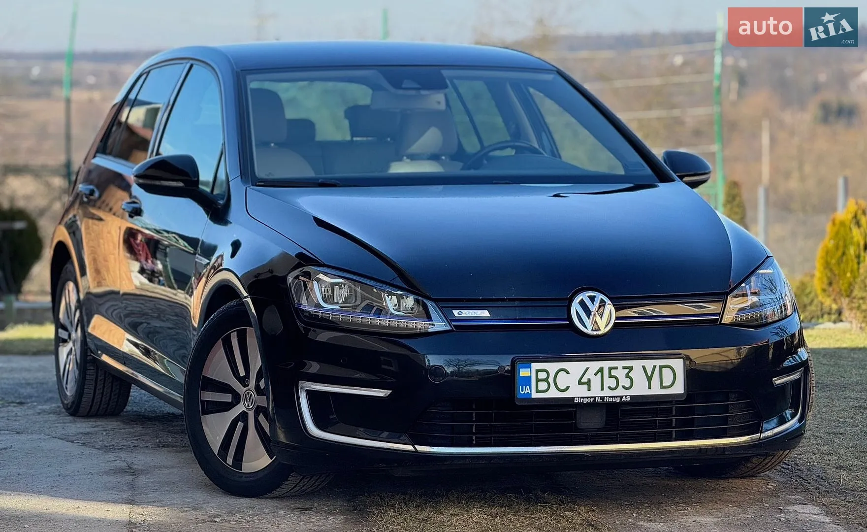 2015 Volkswagen Golf - мініатюра 4