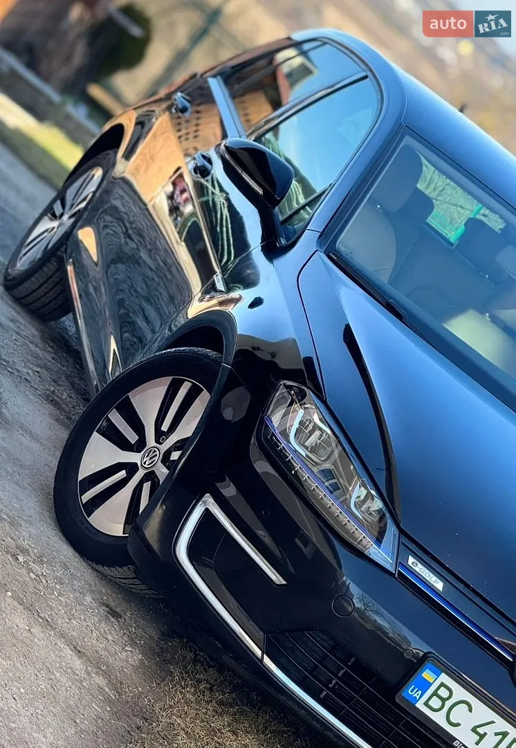 2015 Volkswagen Golf - мініатюра 6