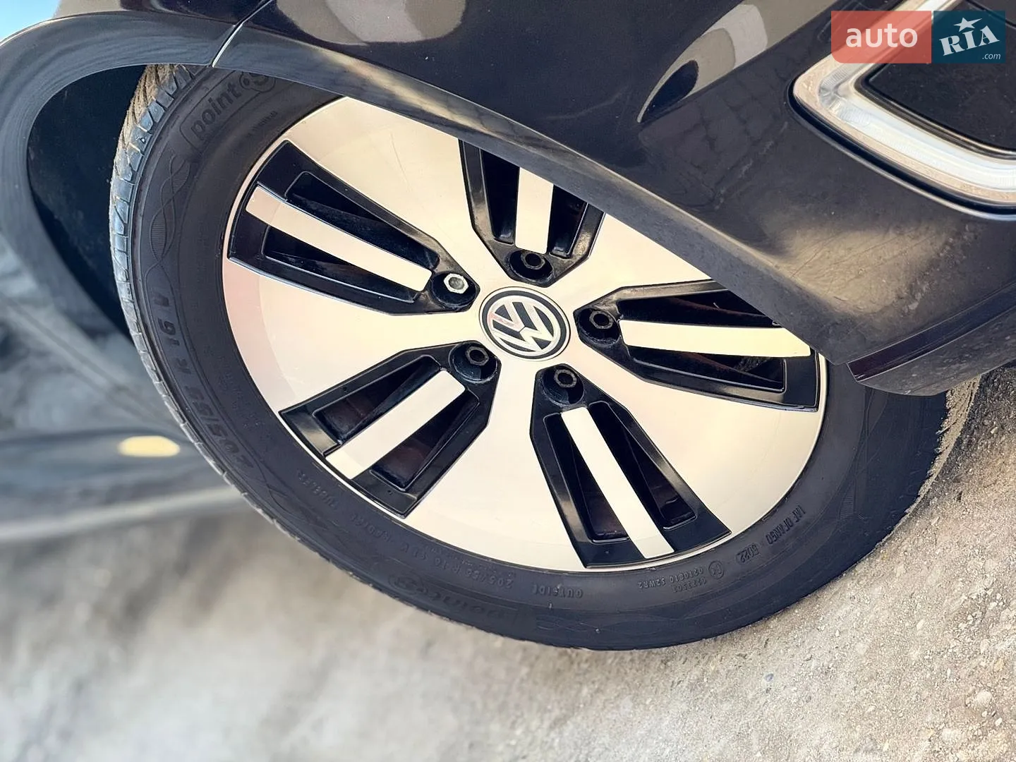 2015 Volkswagen Golf - мініатюра 9