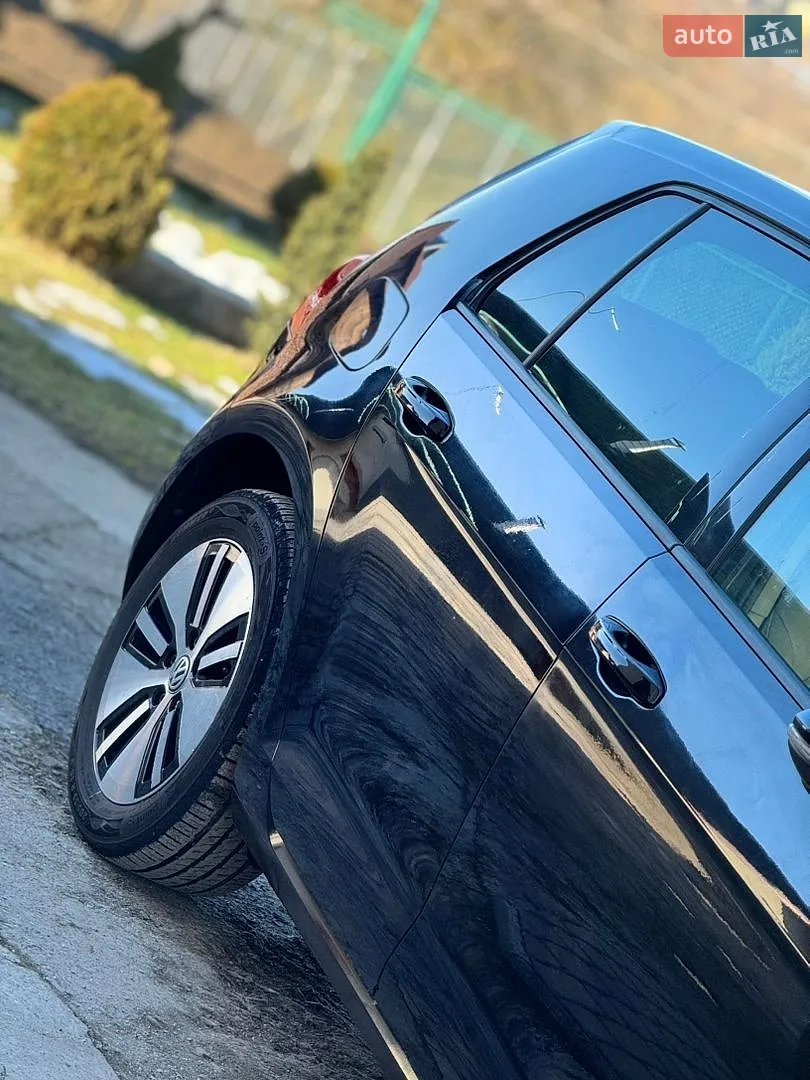 2015 Volkswagen Golf - мініатюра 12