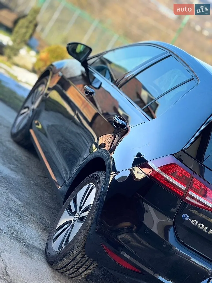 2015 Volkswagen Golf - мініатюра 26