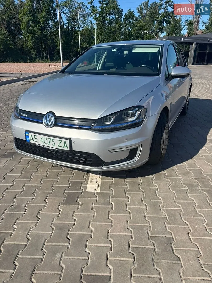 2015 Volkswagen Golf - мініатюра 2