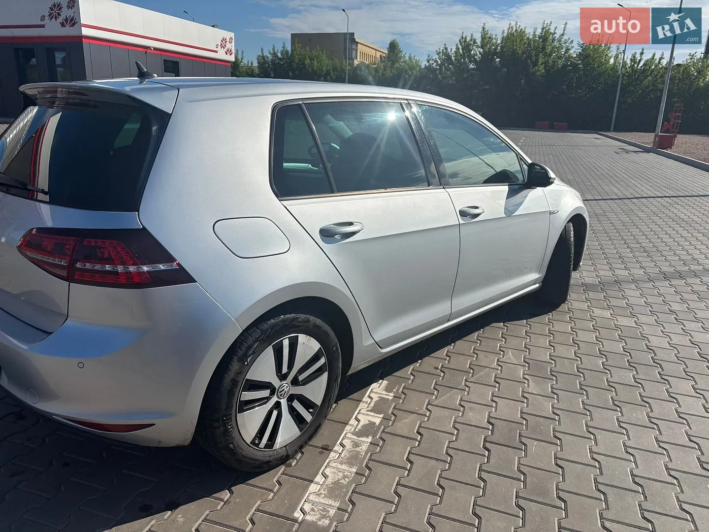 2015 Volkswagen Golf - мініатюра 6