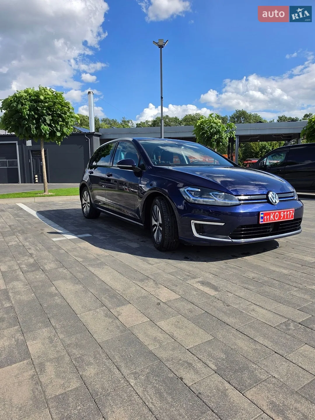 2018 Volkswagen Golf - мініатюра 7