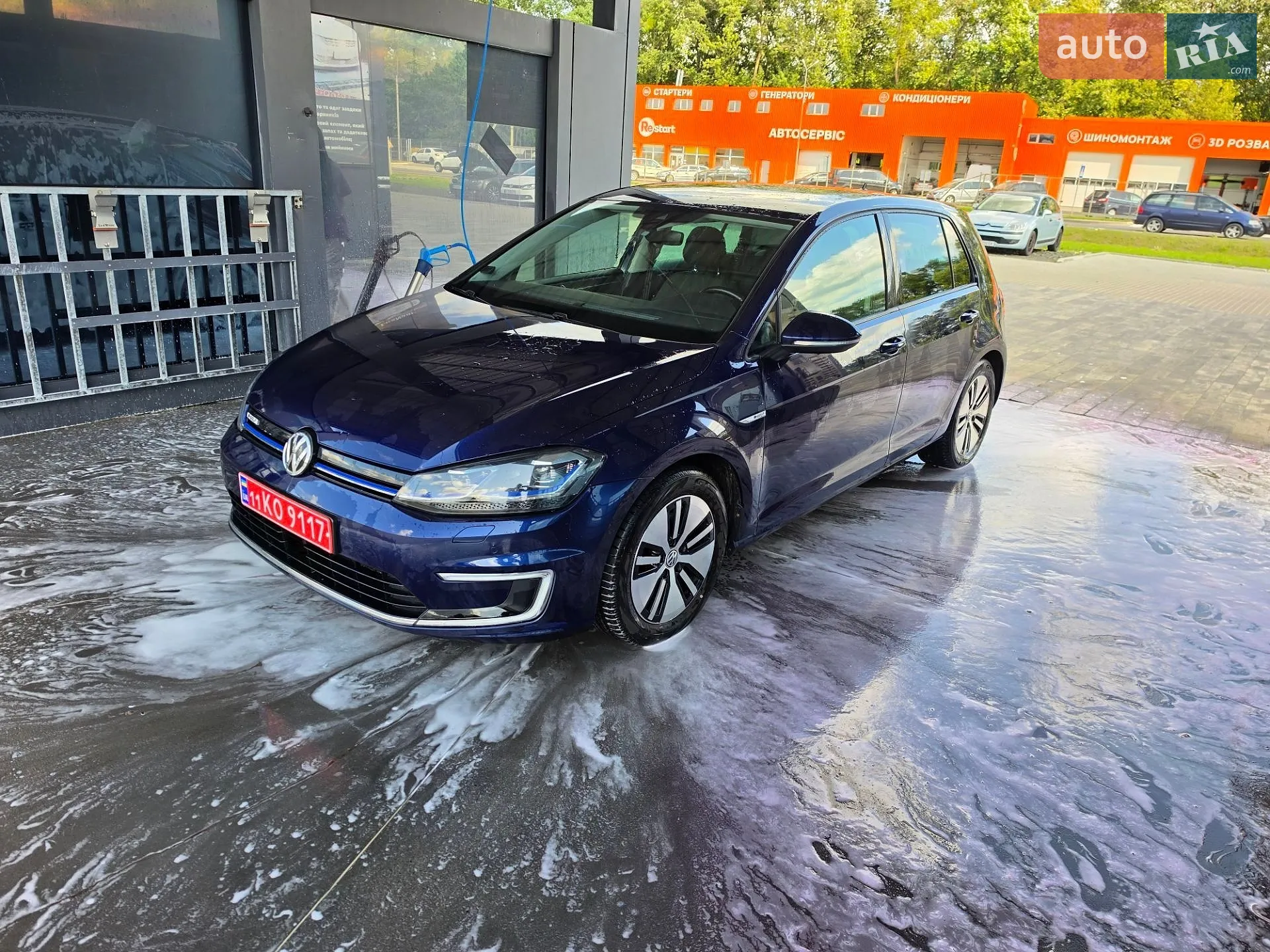 2018 Volkswagen Golf - мініатюра 30