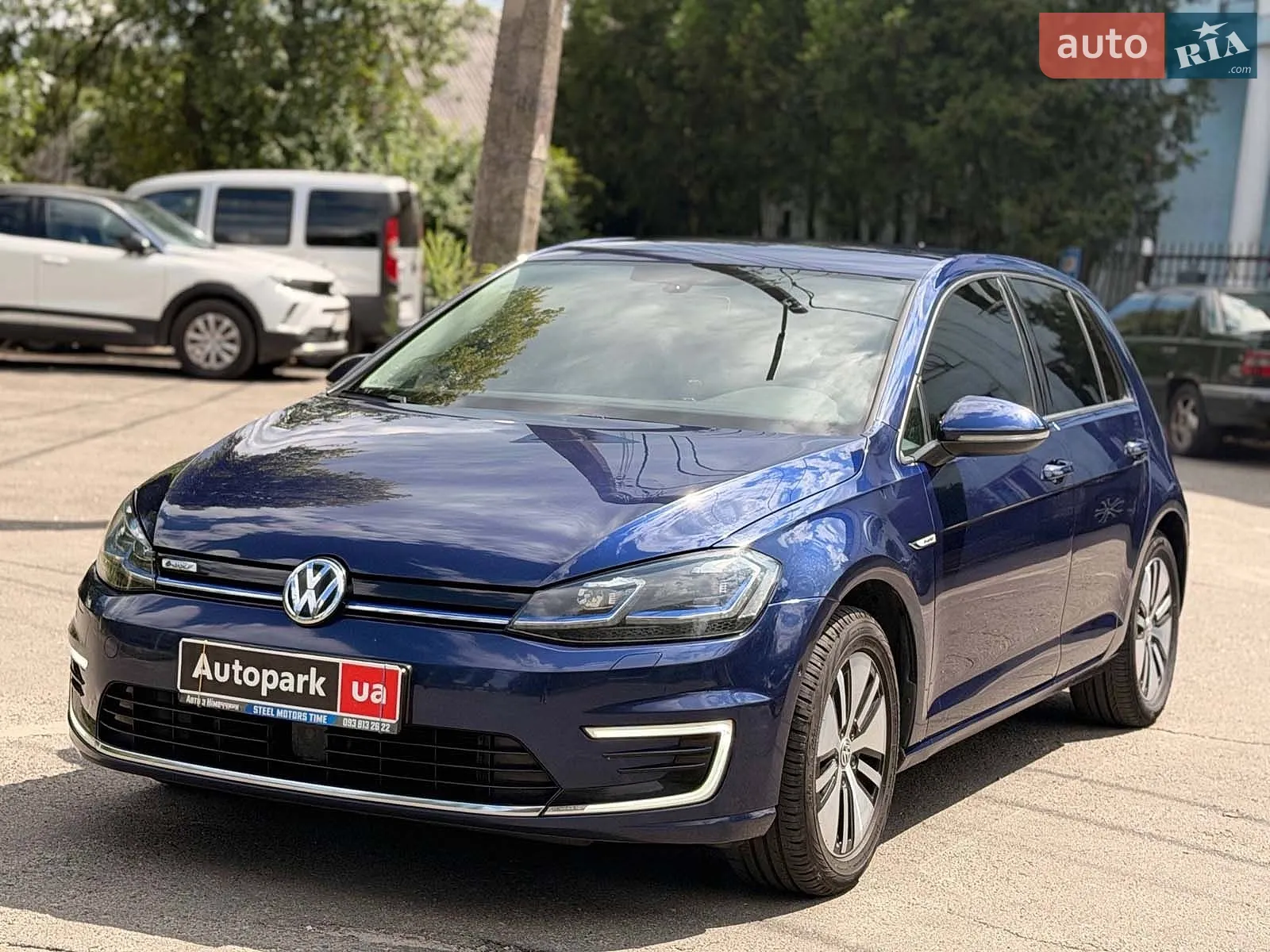 2019 Volkswagen Golf - фото 1