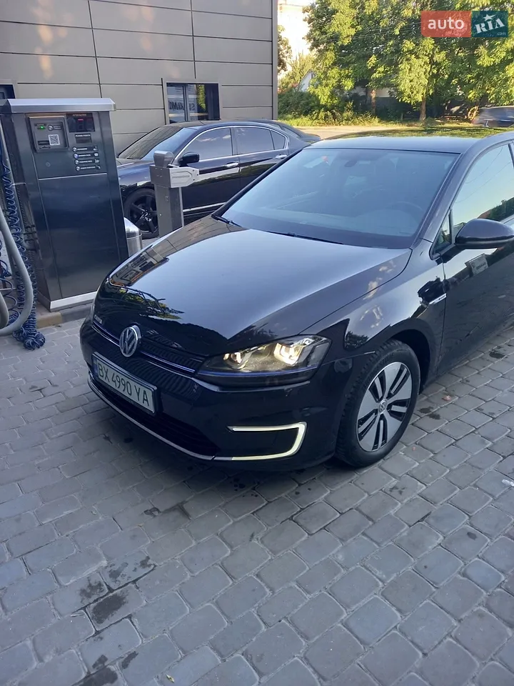 2015 Volkswagen Golf - мініатюра 33