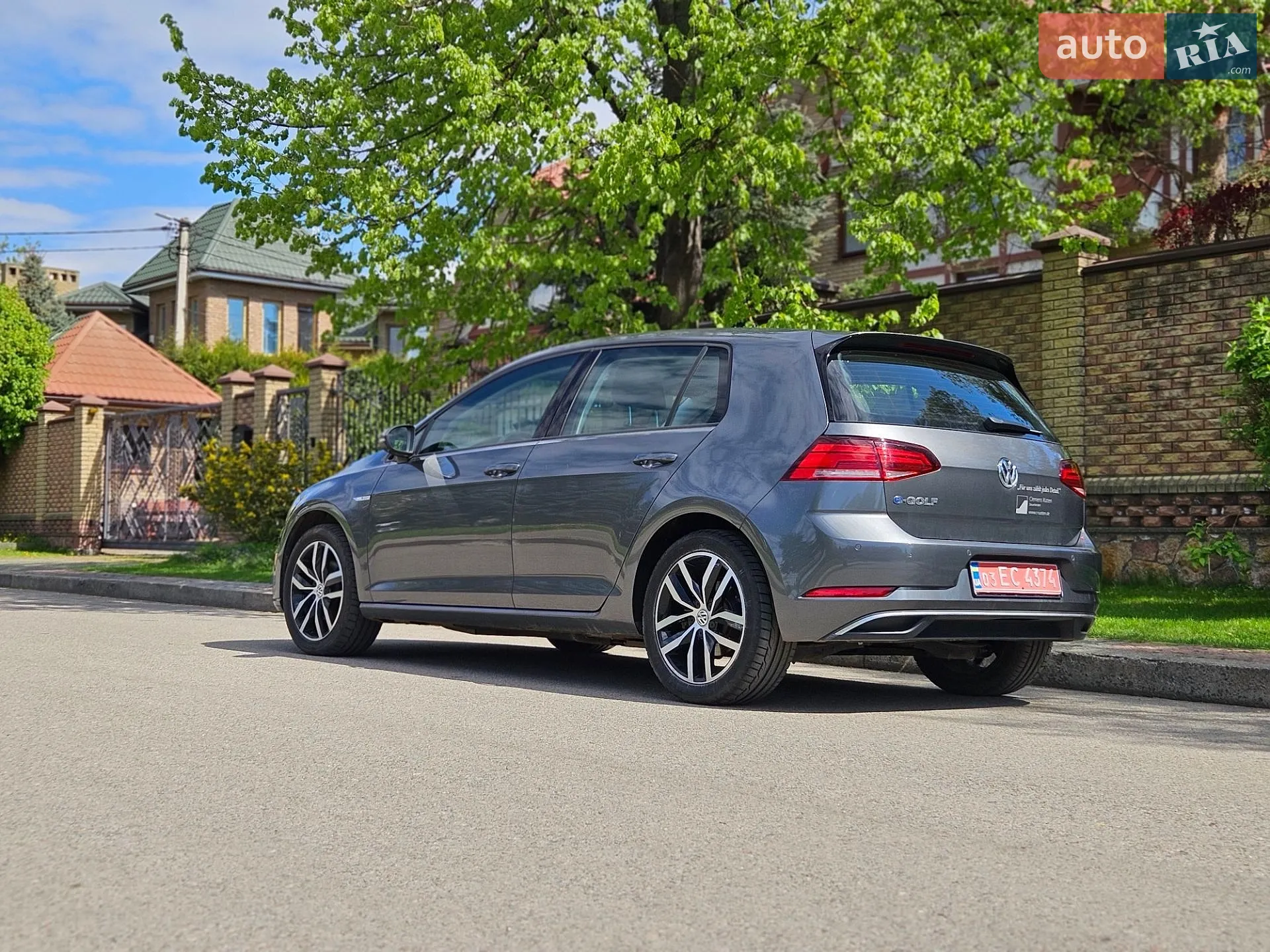 2020 Volkswagen Golf - мініатюра 4