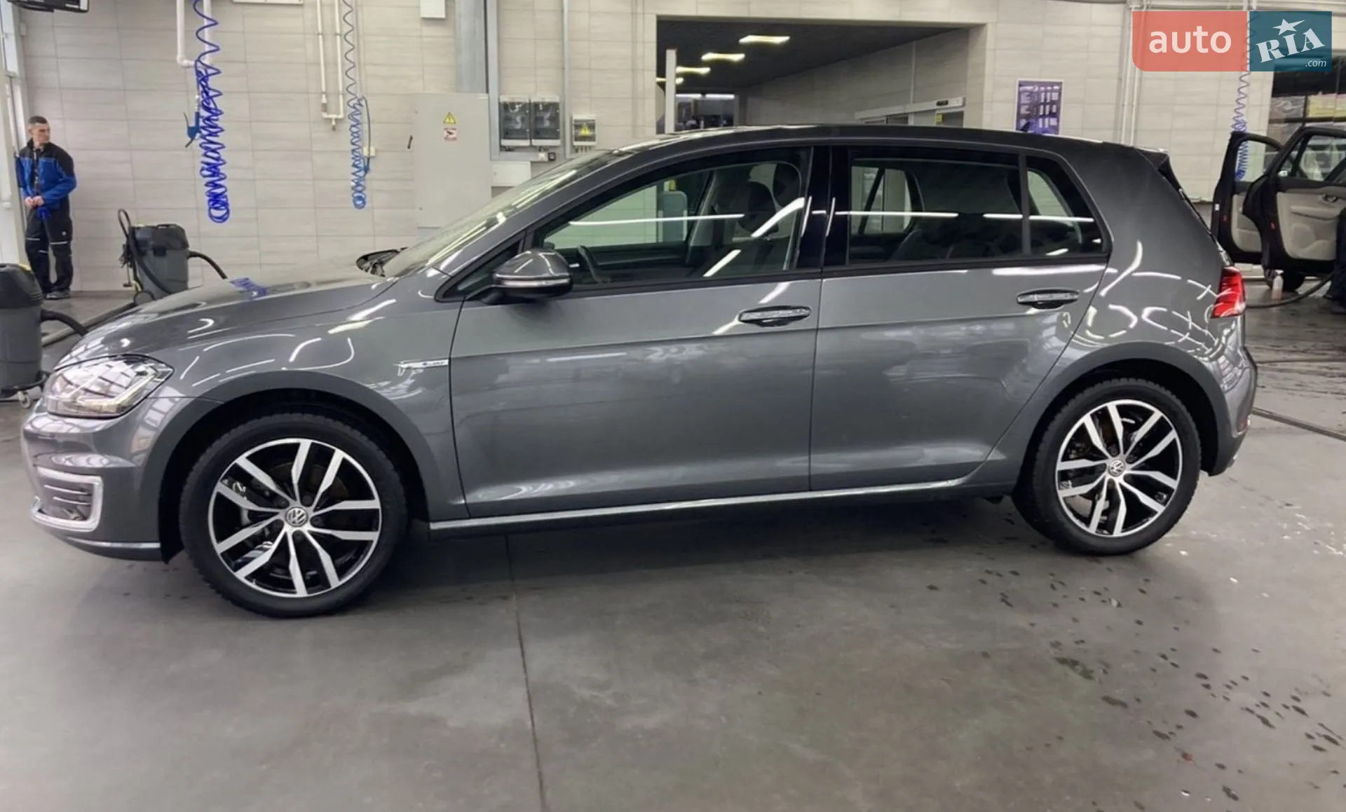 2020 Volkswagen Golf - мініатюра 7