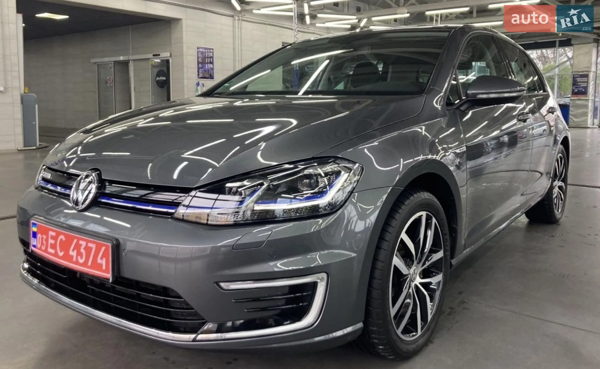 2020 Volkswagen Golf - мініатюра 5
