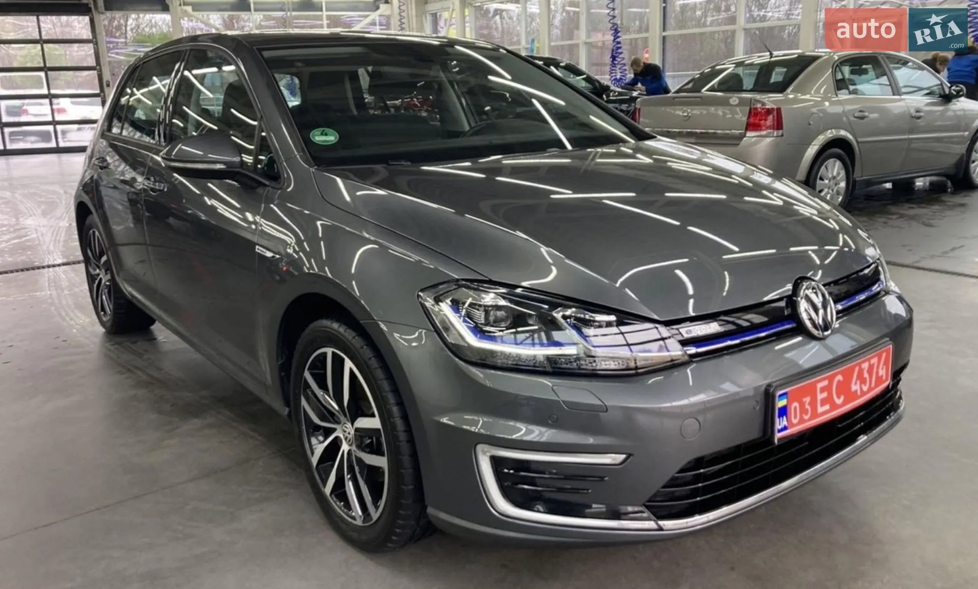 2020 Volkswagen Golf - мініатюра 6