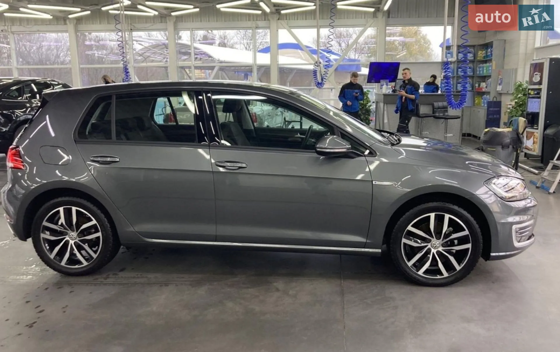 2020 Volkswagen Golf - мініатюра 8
