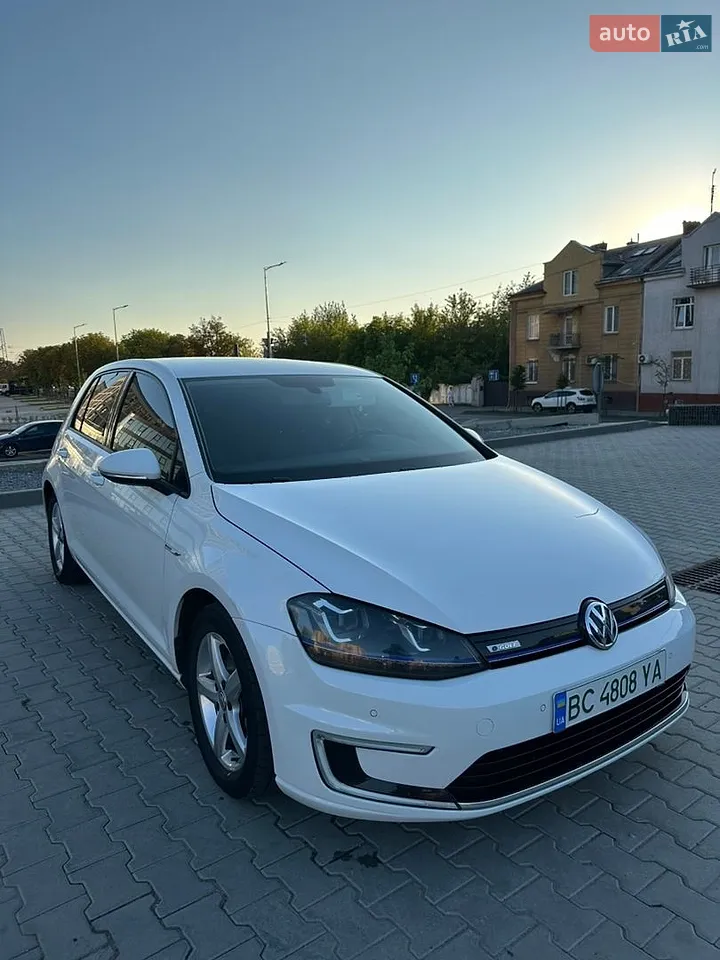 2014 Volkswagen Golf - мініатюра 22