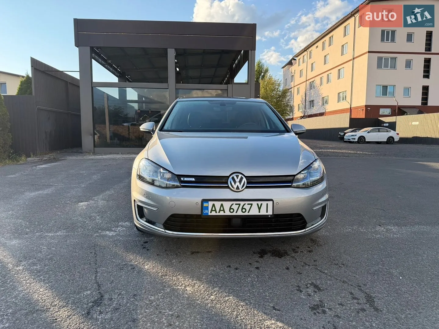 2018 Volkswagen Golf - мініатюра 7