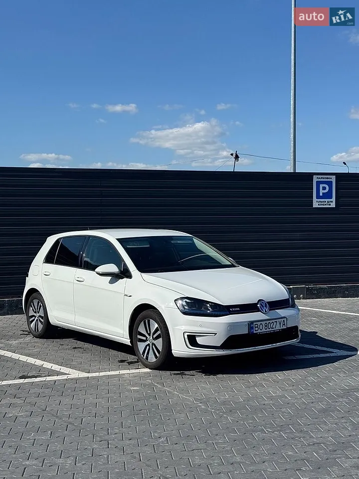 2014 Volkswagen Golf - мініатюра 10