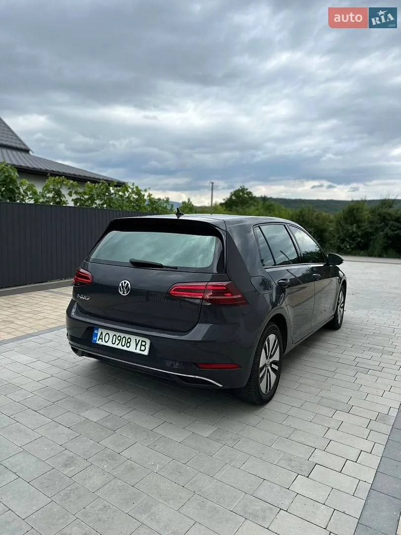 2017 Volkswagen Golf - мініатюра 5