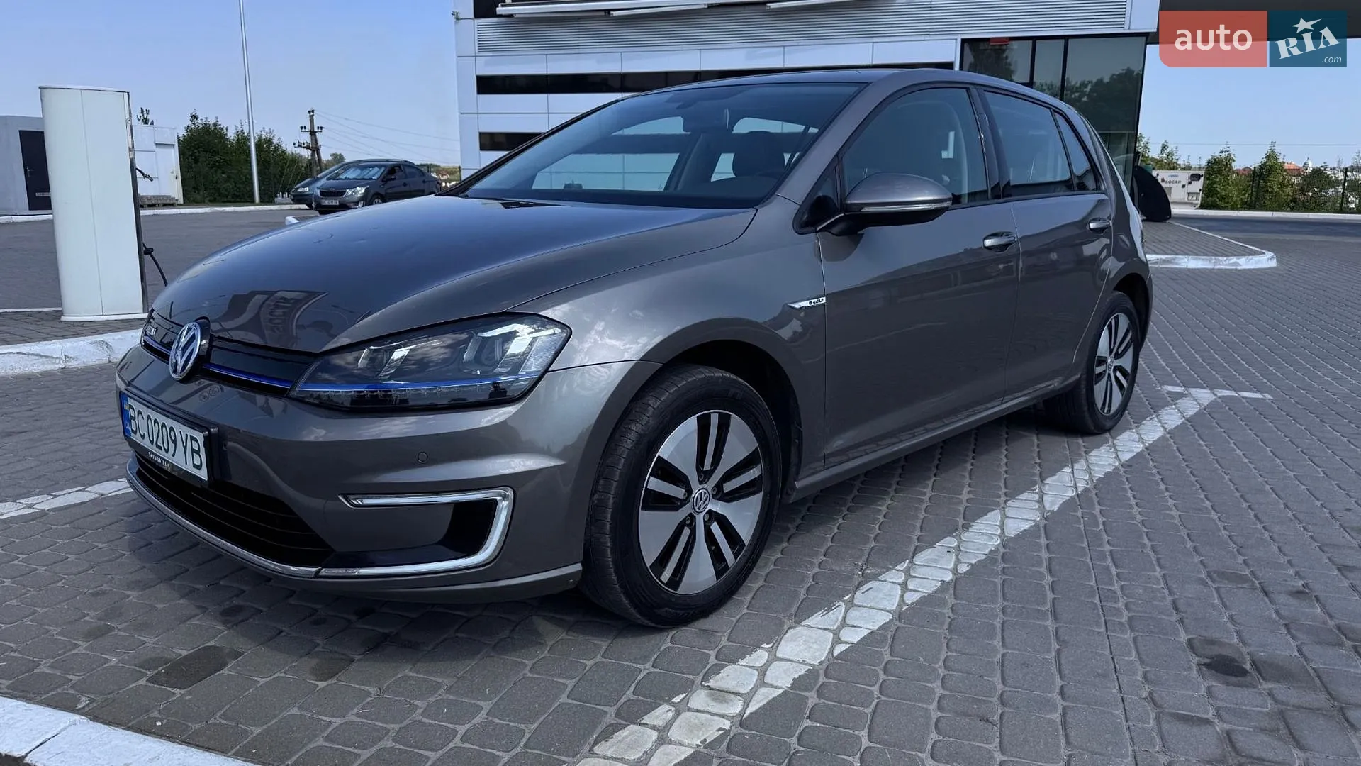 2015 Volkswagen Golf - мініатюра 5