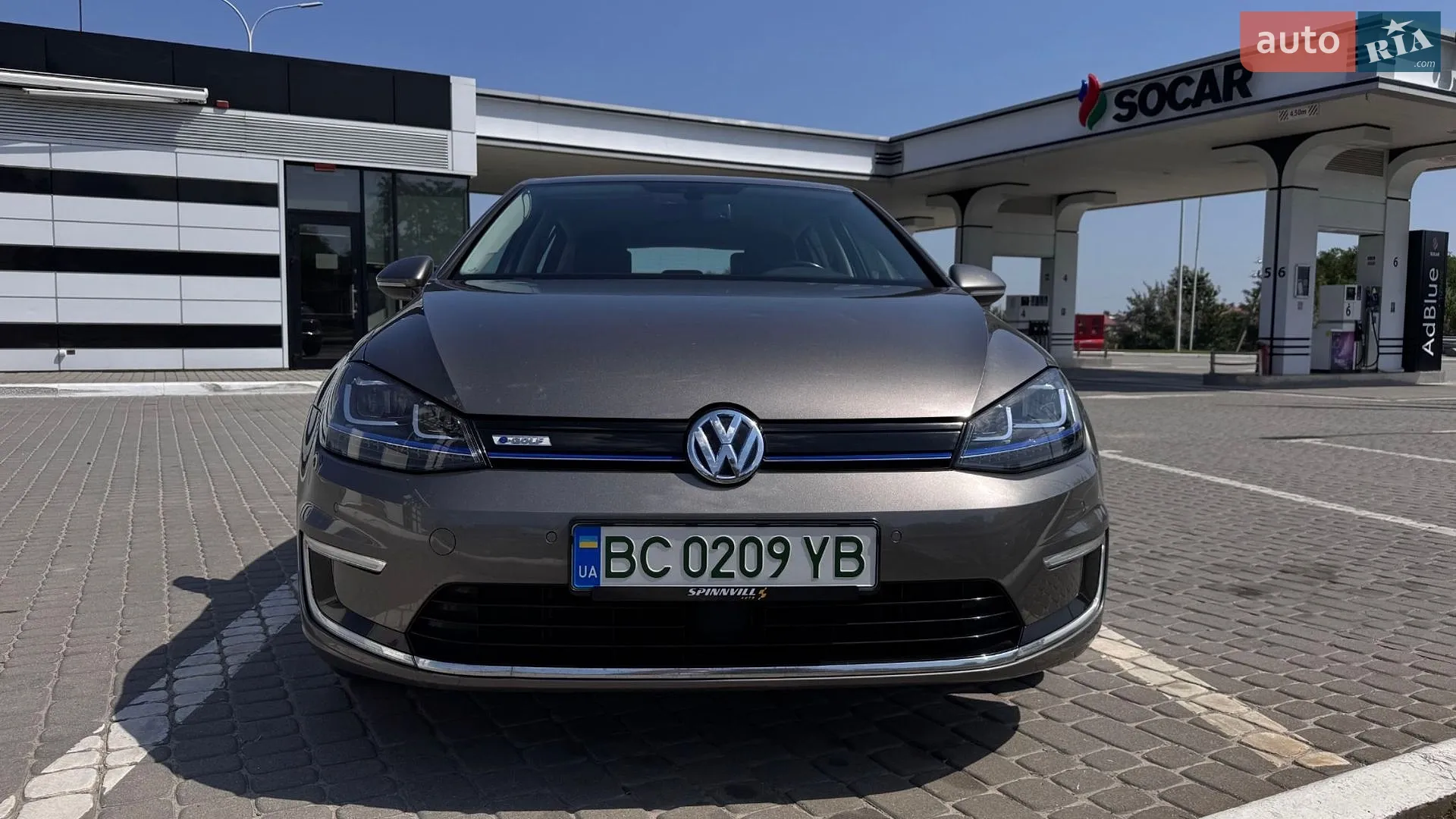 2015 Volkswagen Golf - мініатюра 4