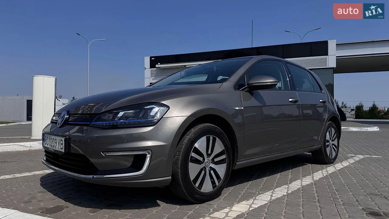 2014 Volkswagen Golf - мініатюра 19