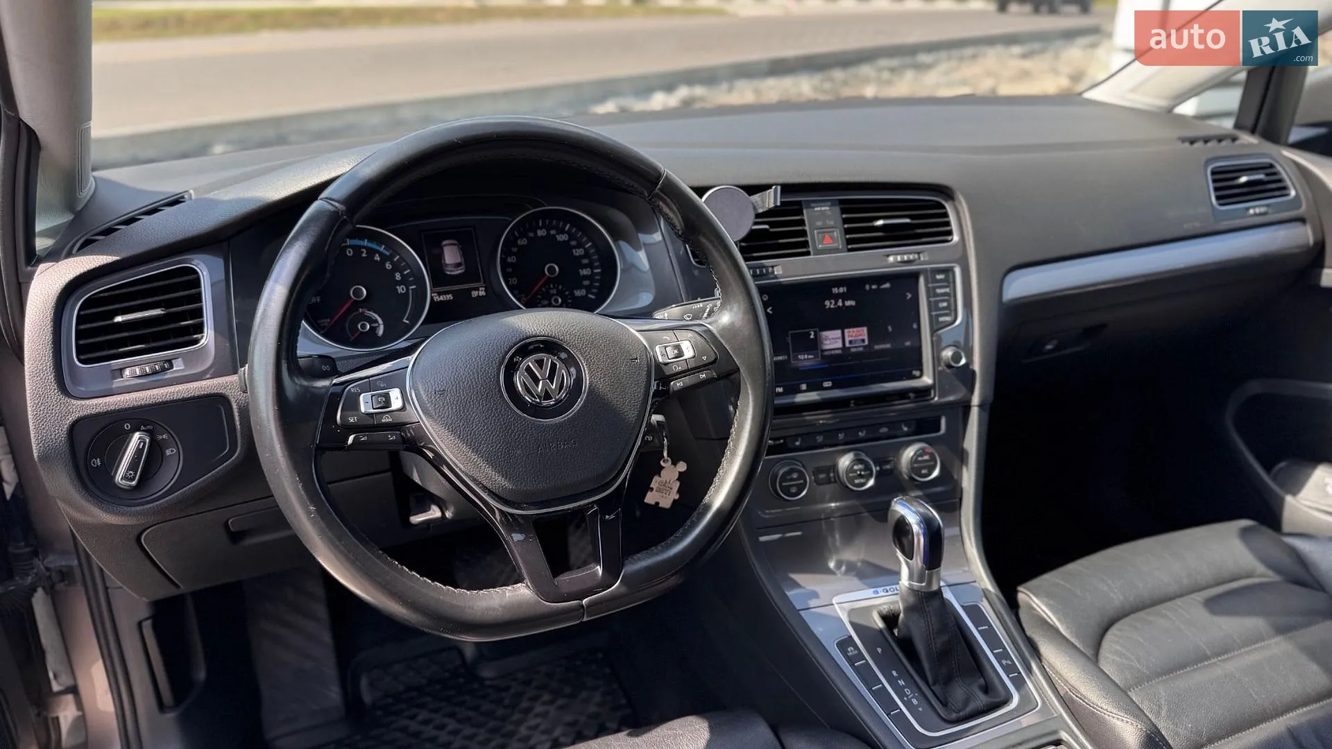 2015 Volkswagen Golf - мініатюра 12