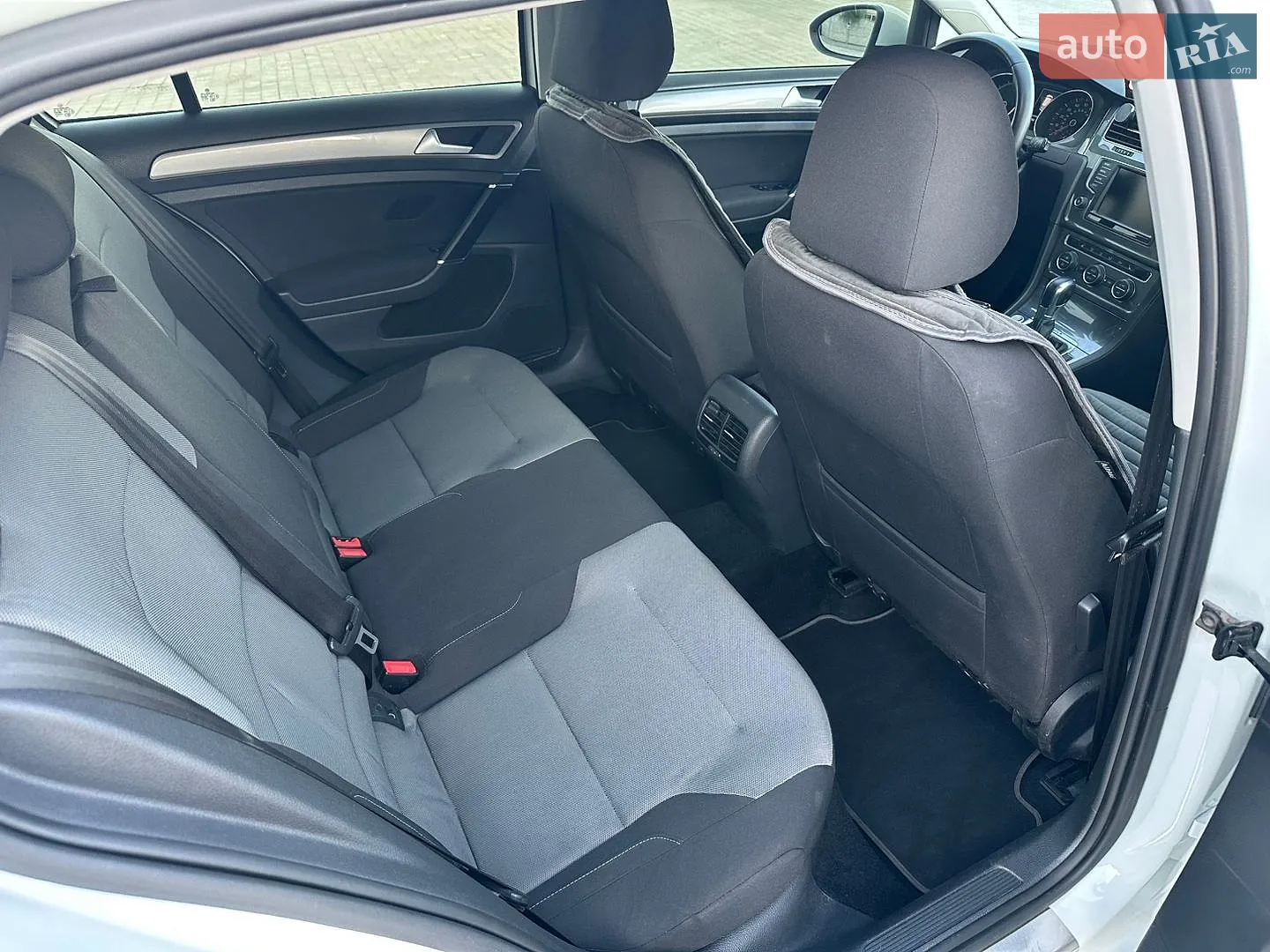 2016 Volkswagen Golf - мініатюра 16