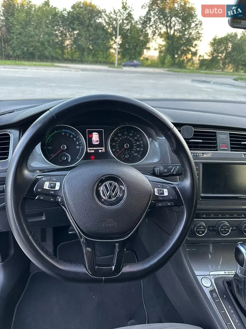 2016 Volkswagen Golf - мініатюра 21