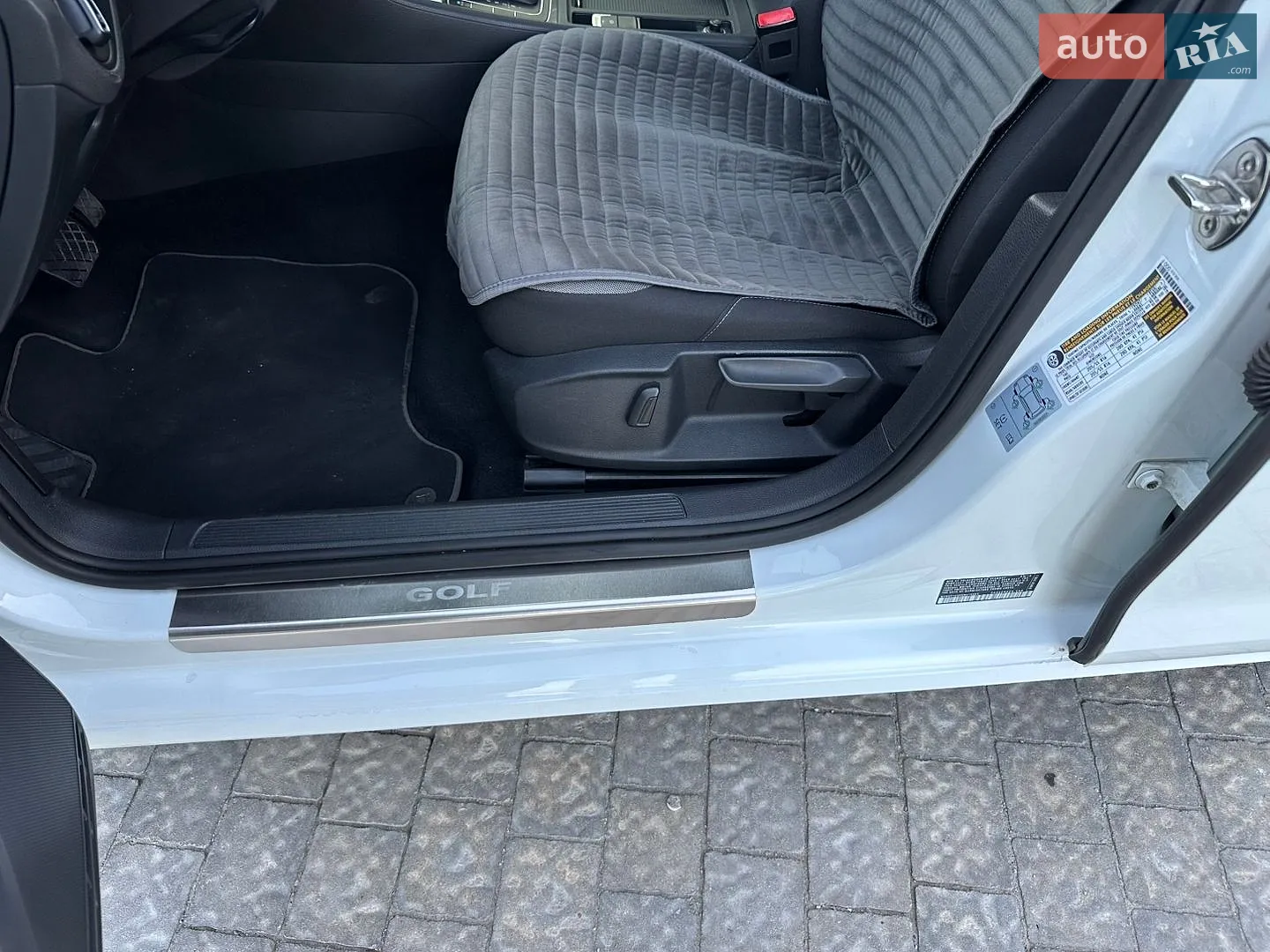 2016 Volkswagen Golf - мініатюра 25