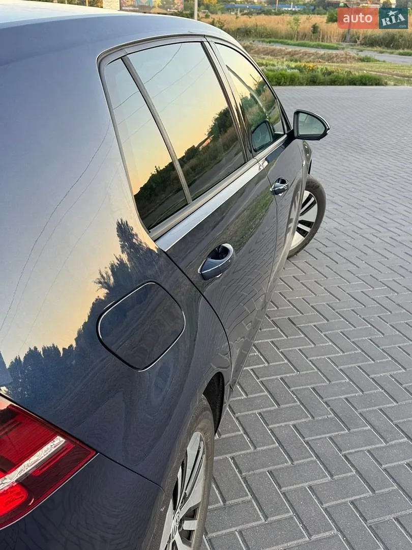 2016 Volkswagen Golf - мініатюра 6