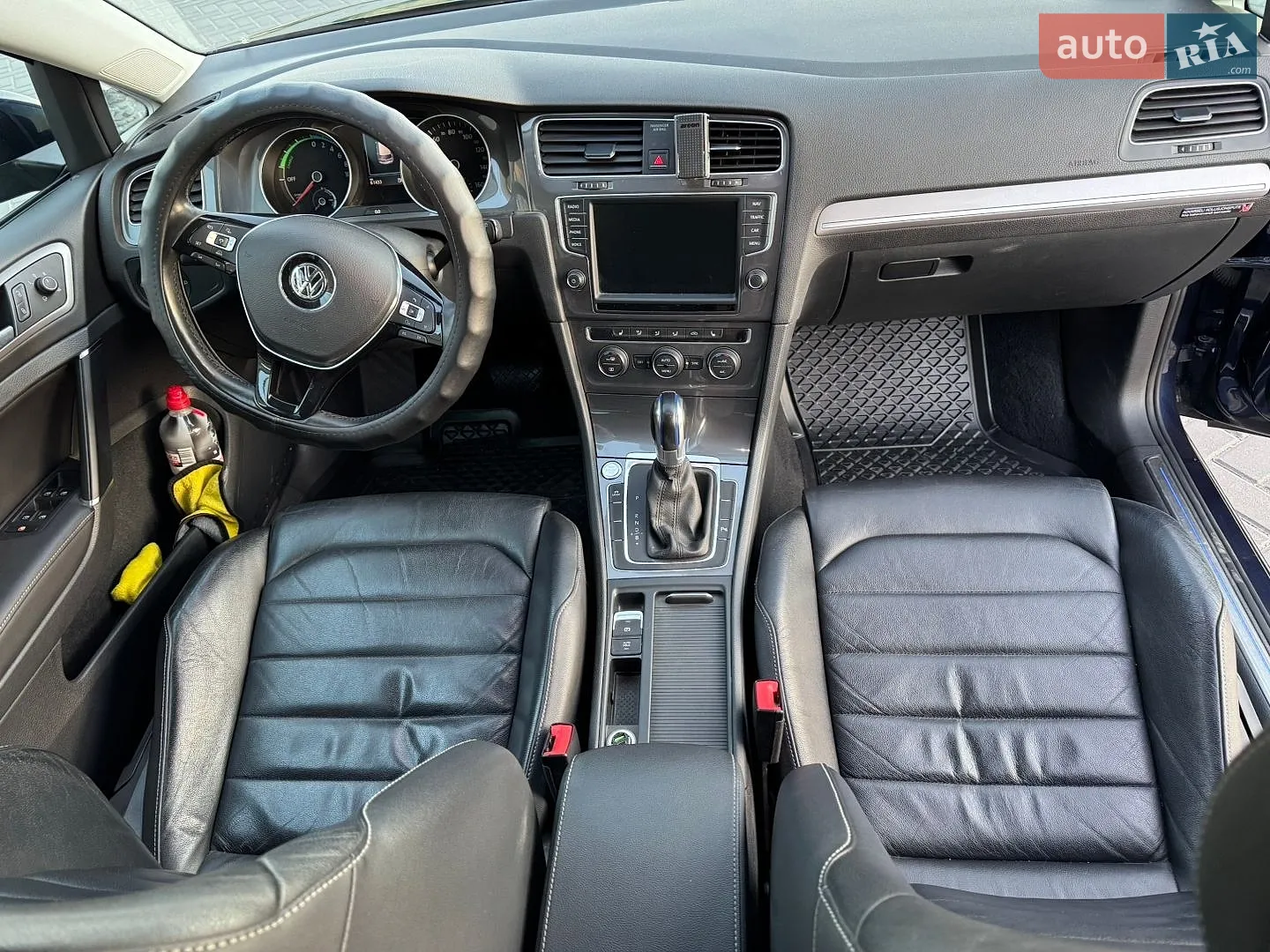 2016 Volkswagen Golf - мініатюра 14