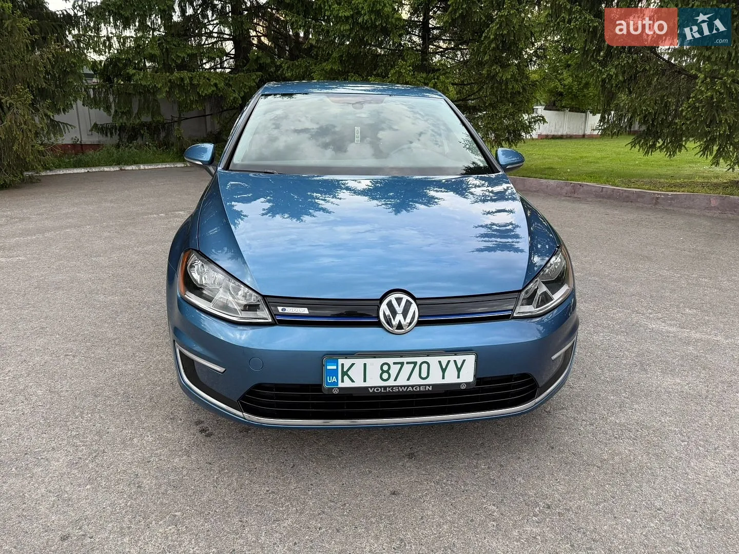 2015 Volkswagen Golf - фото 1