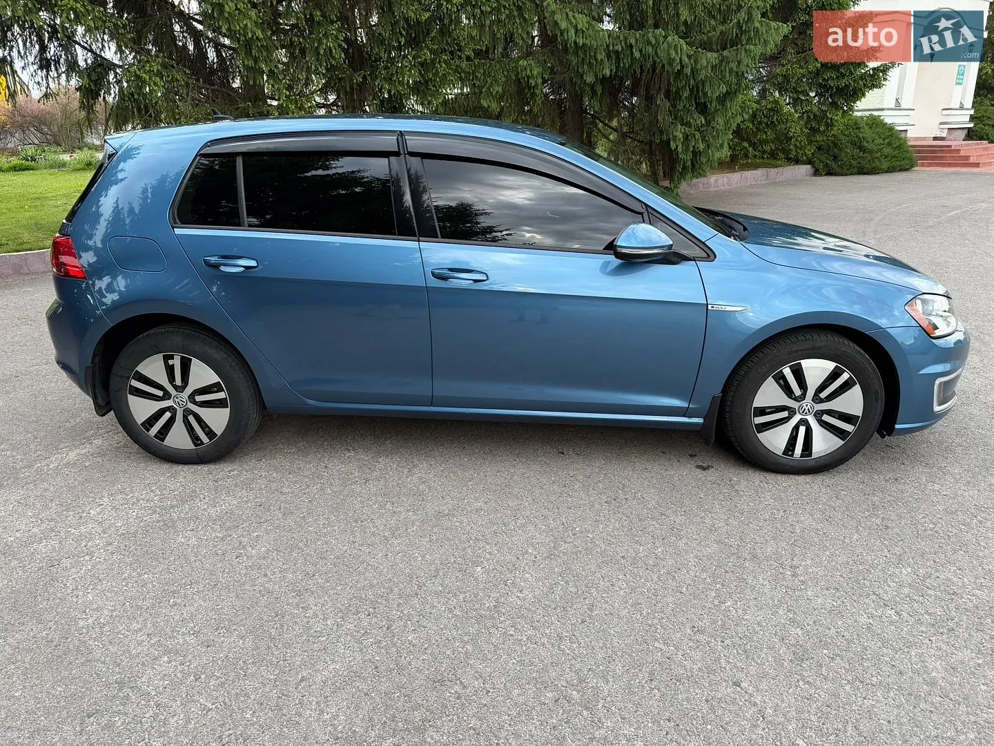 2015 Volkswagen Golf - мініатюра 13