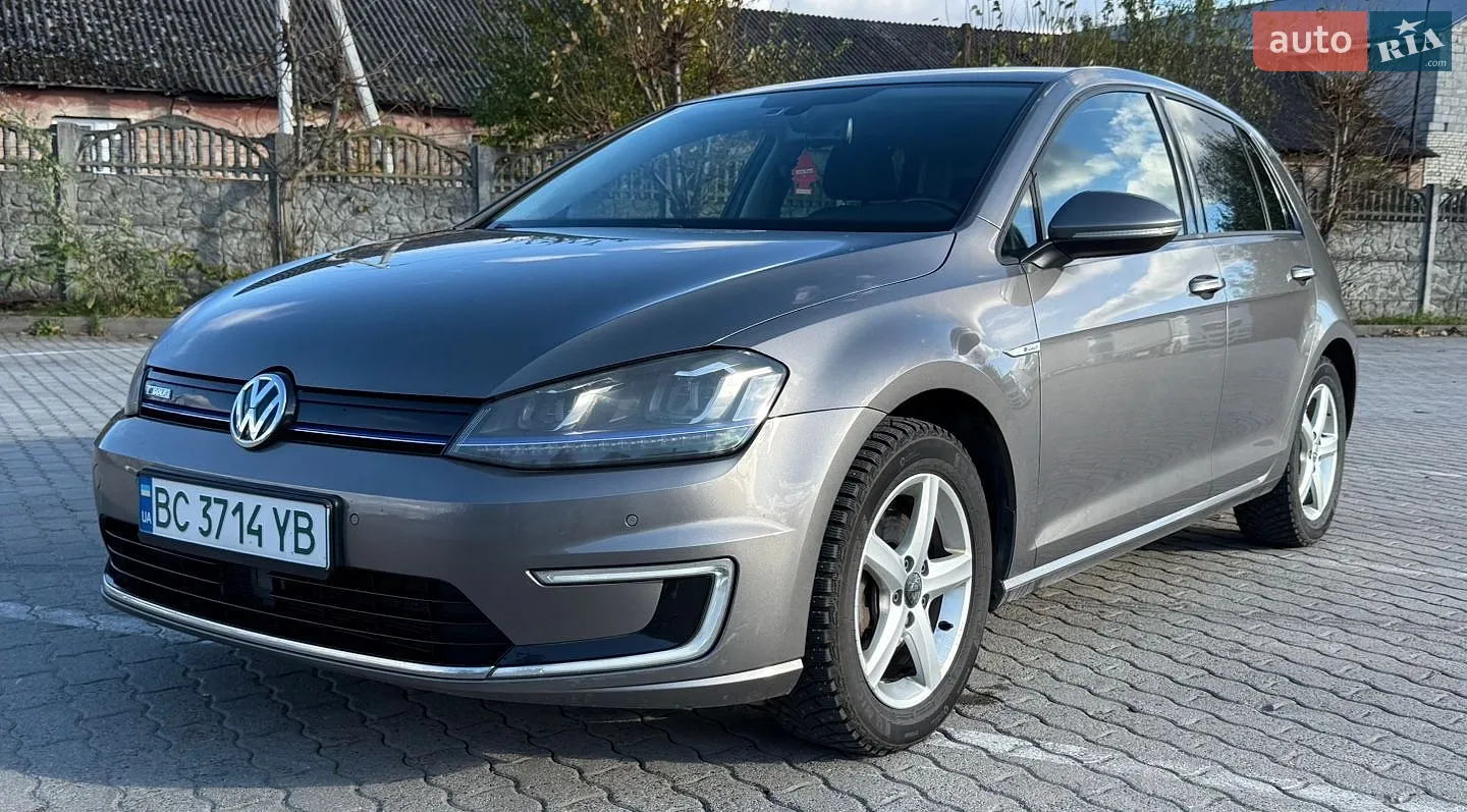 2014 Volkswagen Golf - мініатюра 2