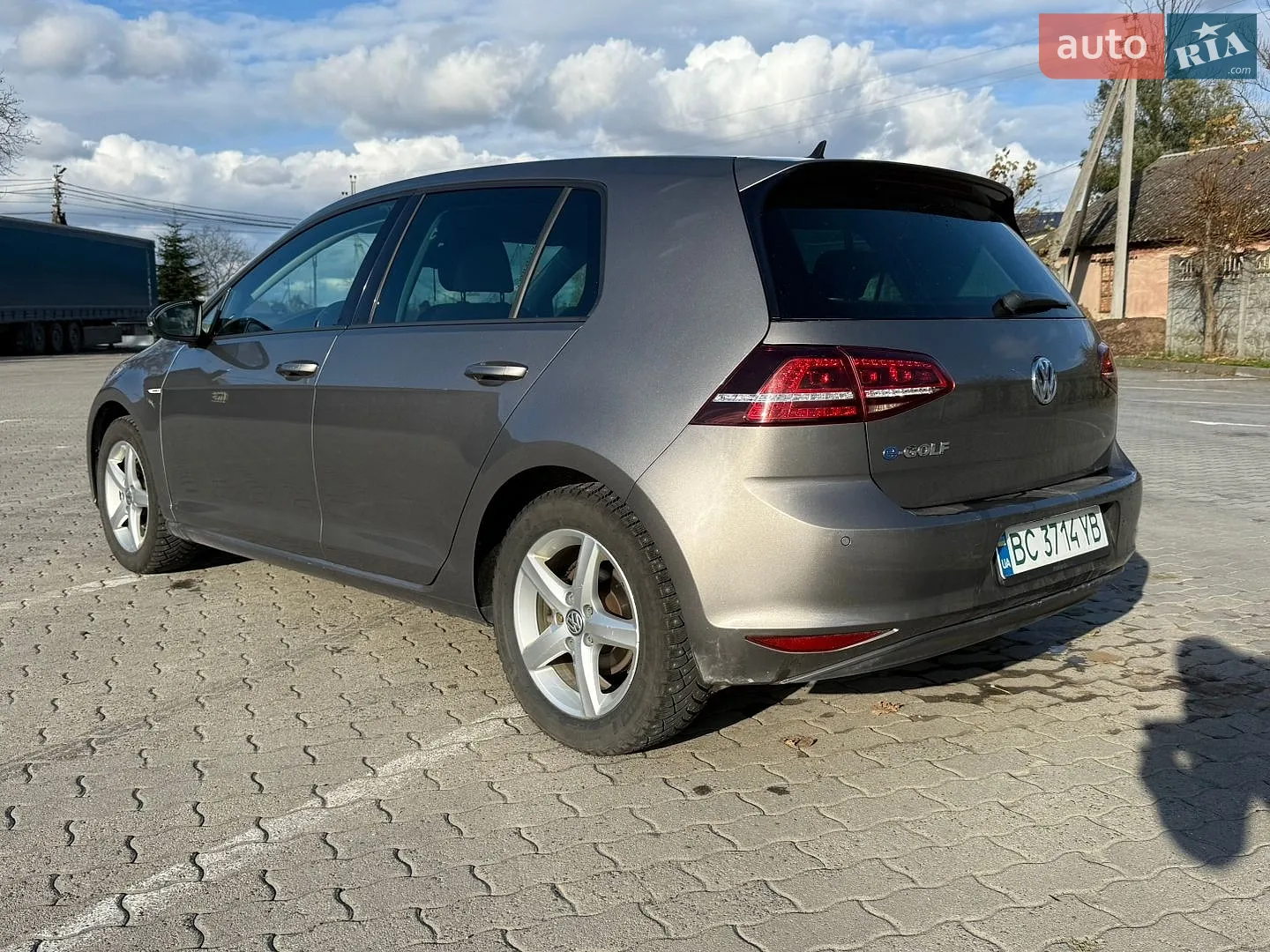 2014 Volkswagen Golf - мініатюра 4