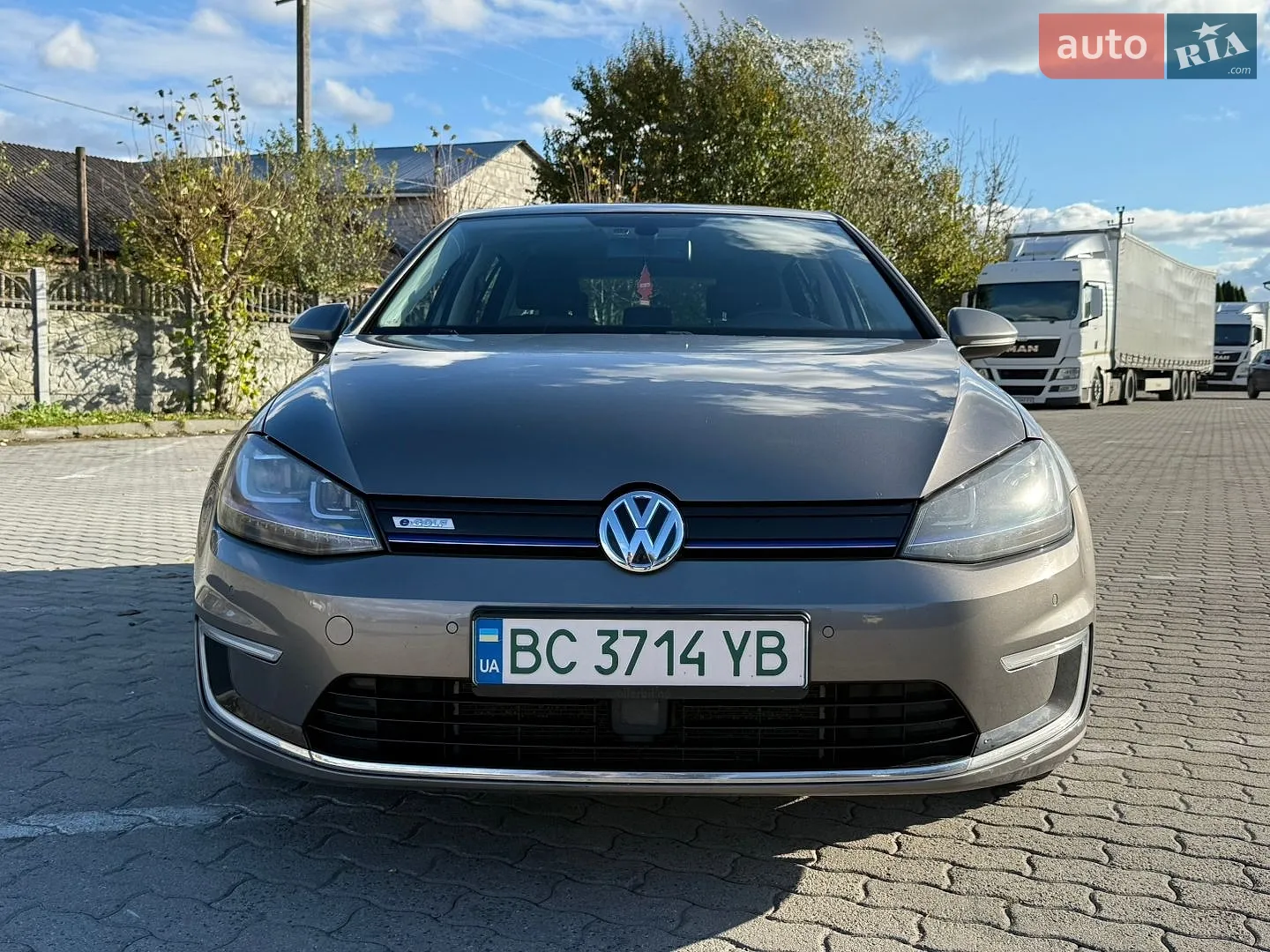 2014 Volkswagen Golf - мініатюра 3