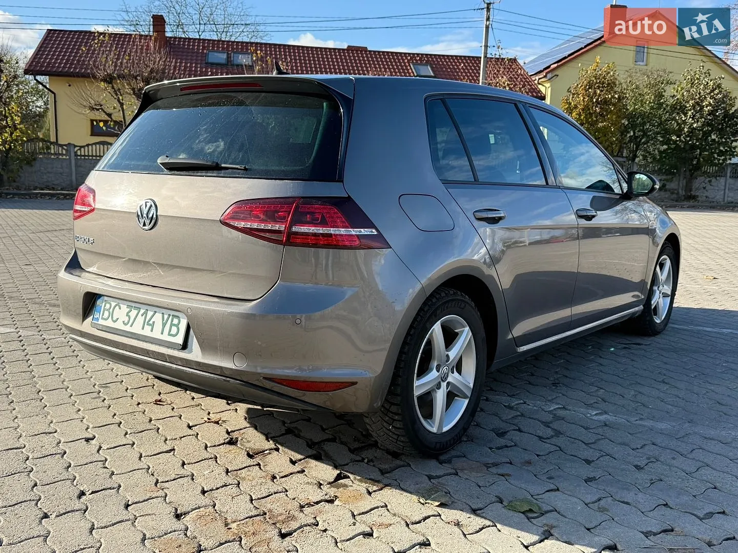 2014 Volkswagen Golf - мініатюра 5
