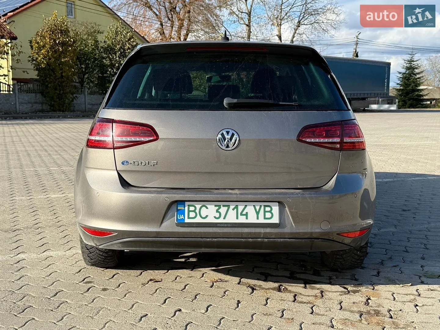 2014 Volkswagen Golf - мініатюра 6