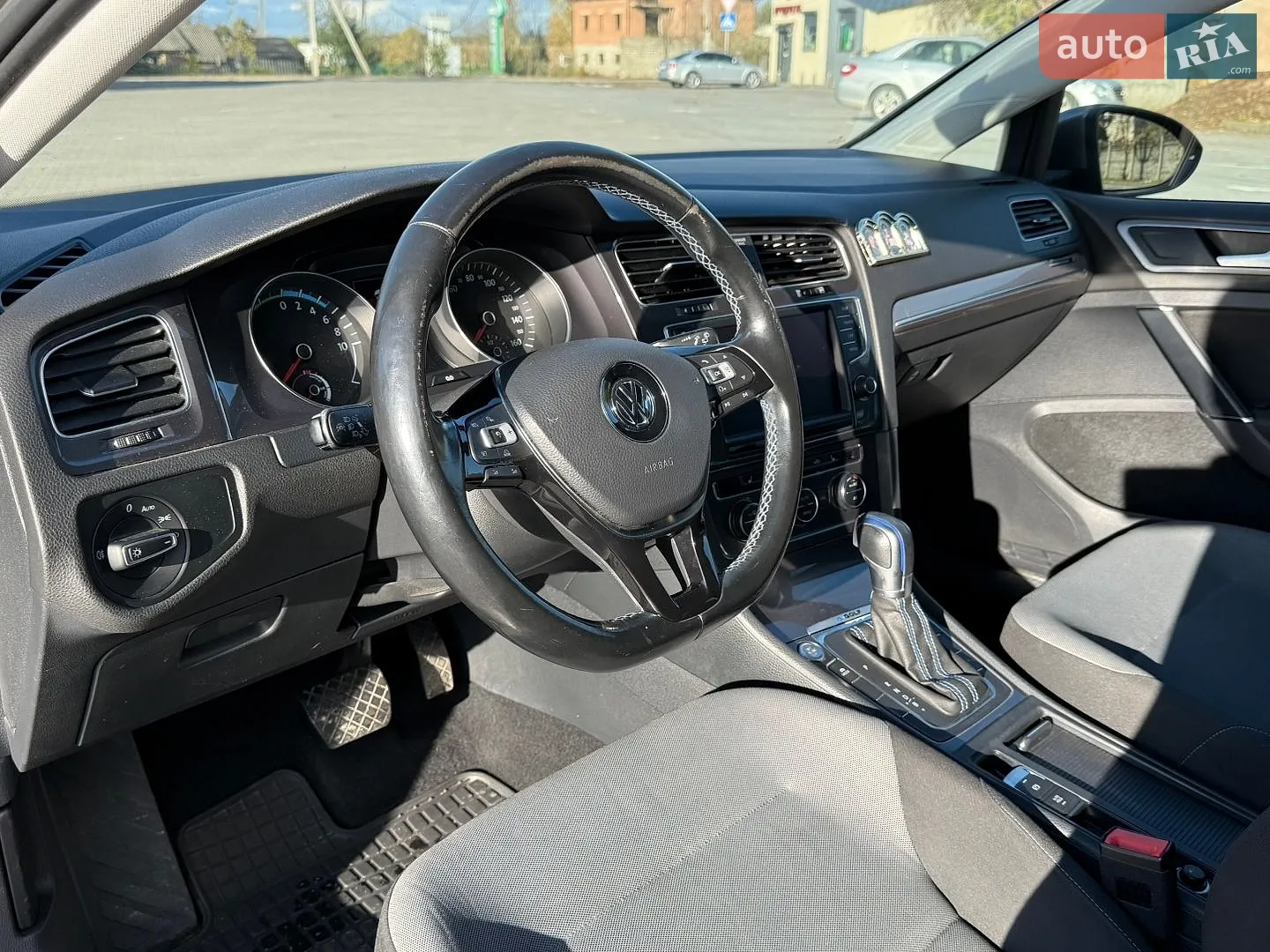 2014 Volkswagen Golf - мініатюра 8