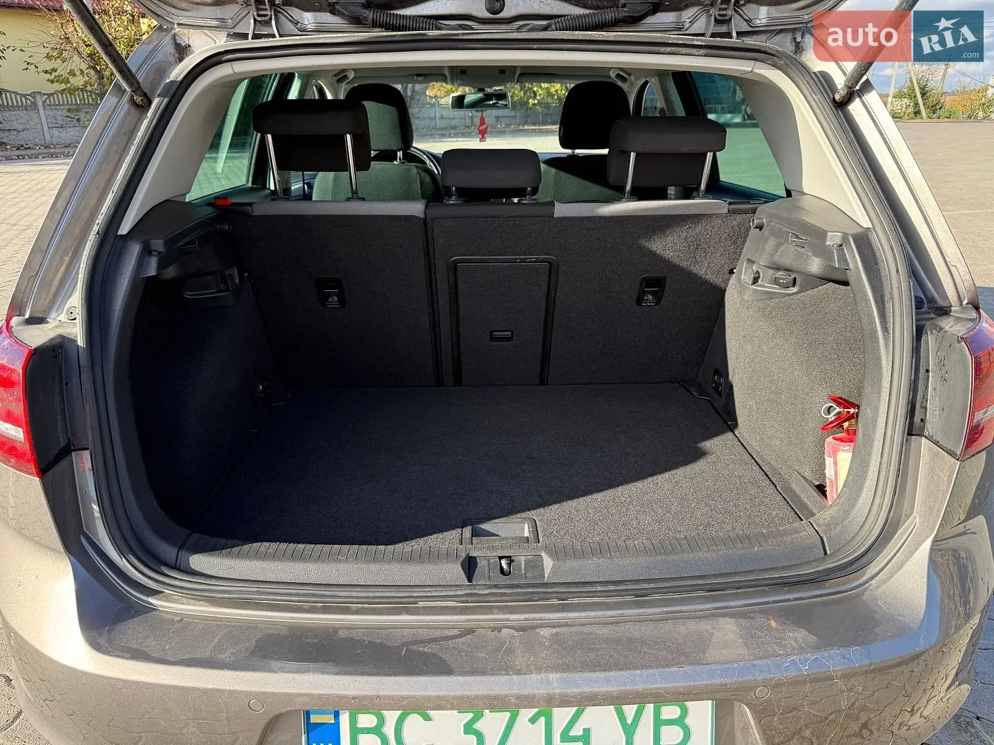 2014 Volkswagen Golf - мініатюра 7