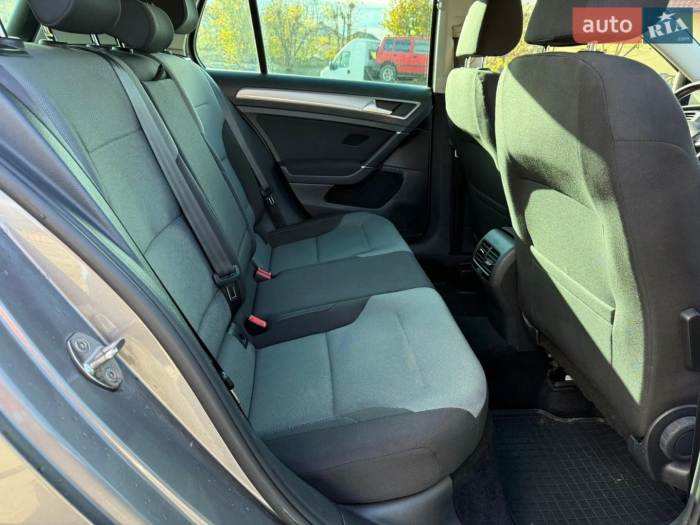 2014 Volkswagen Golf - мініатюра 13