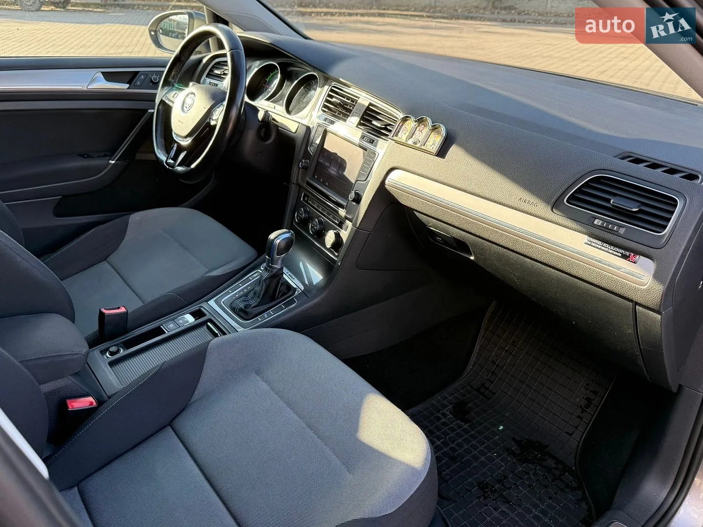 2014 Volkswagen Golf - мініатюра 10