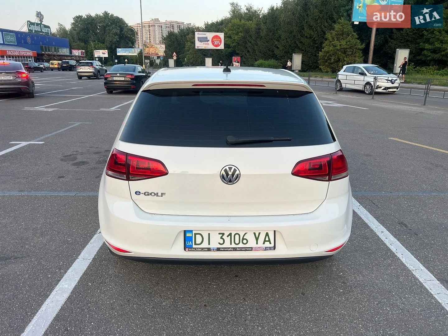 2016 Volkswagen Golf - мініатюра 2