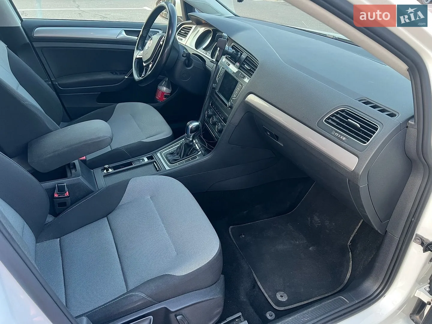 2016 Volkswagen Golf - мініатюра 4