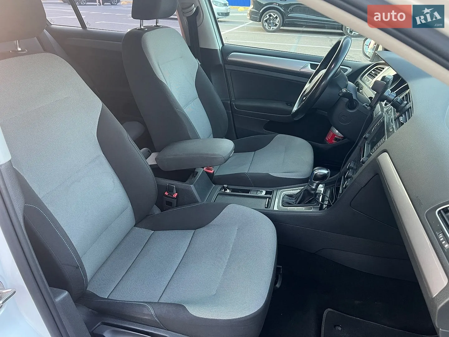 2016 Volkswagen Golf - мініатюра 5