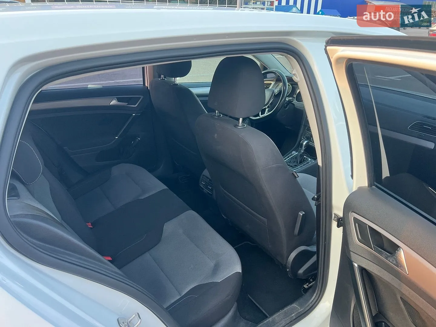 2016 Volkswagen Golf - мініатюра 6
