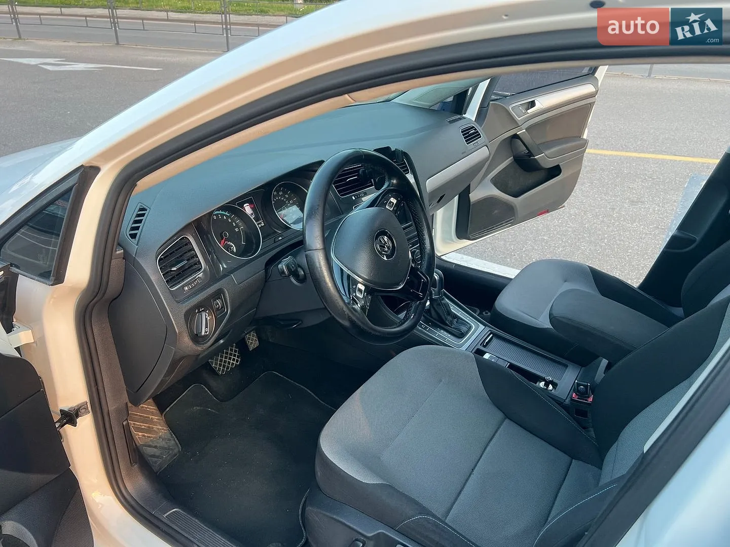 2016 Volkswagen Golf - мініатюра 7