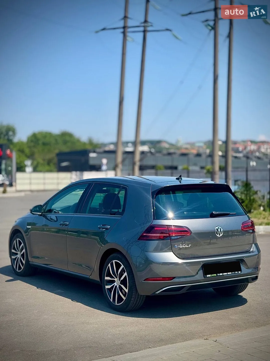 2019 Volkswagen Golf - мініатюра 6