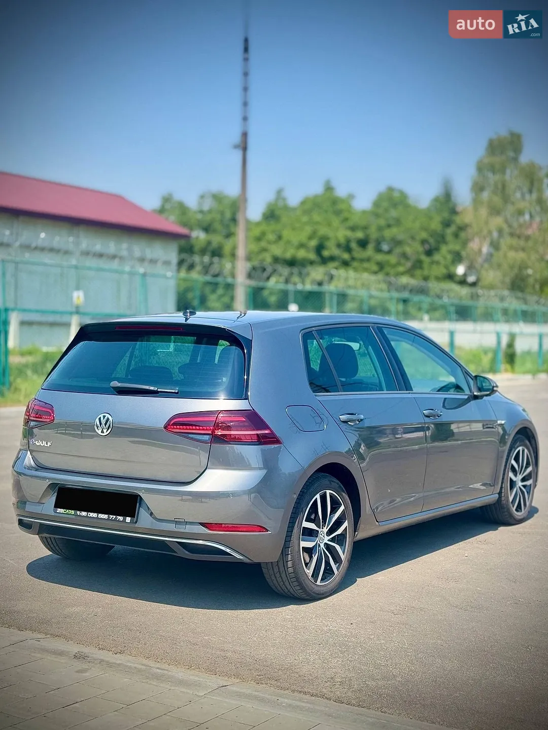 2019 Volkswagen Golf - мініатюра 7